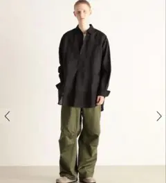 Edition オーバーパンツ