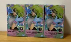 僕のヒーローアカデミア　葉隠透　３個　GLITTER&GLAMOURS