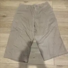 Patagonia ベージュ ショートパンツ サイズ30