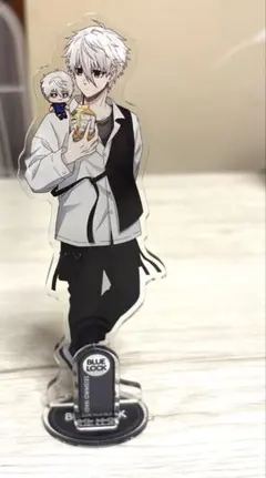 ブルーロック 凪誠士郎 アクリルスタンド