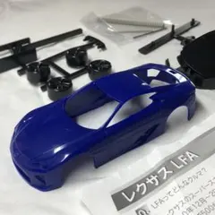 レクサスLFA ミニカーのサムネイル