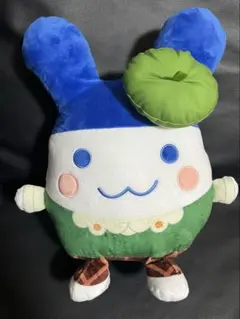たまごっち めちゃもふぐっとぬいぐるみ　プチプチおみせっち　みみっち