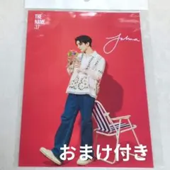 SEVENTEEN セブチ ミニポスター ジョシュア - メルカリ