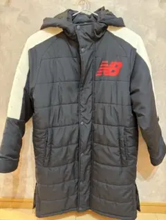 New Balance ベンチコート 男女兼用 130センチ