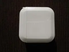 ◇　ホワイト USB充電器 2ポート 角型　2　◇