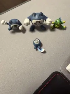 モンコレ　ニョロモ　ニョロゾ　ニョロボン　ニョロトノ　ポケモン ポケモン モンコレ ◇初期◇ ニョロゾ ニョロボン ニョロモ - メルカリ