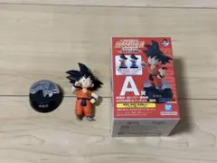 ドラゴンボール 孫悟空 ASSEMBLE COLLECTION フィギュア