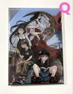 空の軌跡 the 1st』【ブライト家の家族写真】アクリルプレート - メルカリ
