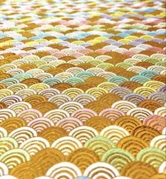 ゆーみん様専用ページ　金襴1m