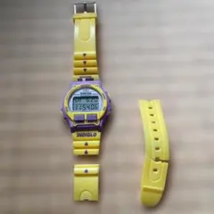 TIMEX IRONMAN TRIATHLON デジタル腕時計のサムネイル