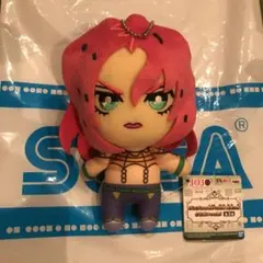 新品未使用 ジョジョの奇妙な冒険 黄金の風 ディアボロ ともぬい パッショーネ⑧