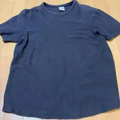 ZARA ダークTシャツ　Lサイズ