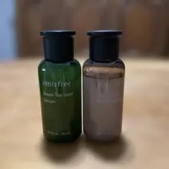 innisfree スキンケアトライアルセット