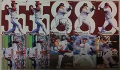 プロ野球チップス2024 楽天ゴールデンイーグルス 辰巳涼介 箔押しサイン