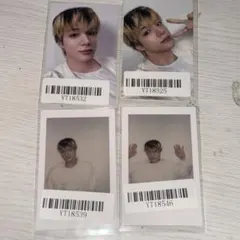 NCT DREAM 中華 サイン会特典トレカセット ジェノ