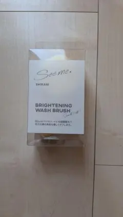 SHIKARI BRIGHTENING WASH BRUSHのサムネイル