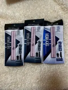 MAYBELLINE SKY HIGH マスカラ 3本セット