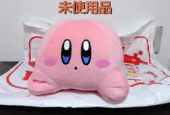 【新品・タグ付き】星のカービィ いっしょにねんねBIGぬいぐるみ