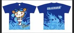 ♡横浜DeNAベイスターズ DB.キララ 青炎Tシャツのサムネイル