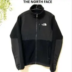 美品THE NORTH FACE ブラック フリースジャケットデナリジャケット