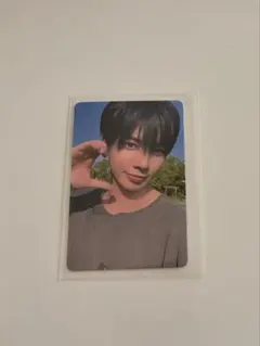 txt テヒョン FCトレカ