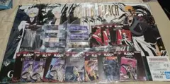 一番くじ BLEACH E,F,G,H賞セット