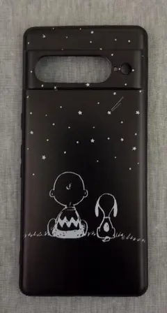 【訳あり】Google Pixel 7 ケース スヌーピーのサムネイル