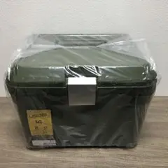 【新品未開封】アイセルステンバックル クーラーボックス JEJアステージ