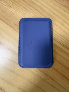 Apple iPhone レザーウォレット MagSafe対応　ヴァイオレット