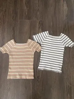 GLOBAL WORK キッズ　Tシャツ　130cm