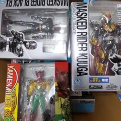 【処分まとめ売り】S.H.Figuarts 仮面ライダー