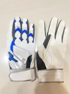 バッティング用手袋 ミズノ　打撃用　野球　手袋　エスエスケイ　ミズノプロ