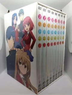 2025年最新】とらドラ! Blu-ray BOXの人気アイテム - メルカリ