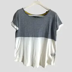 MARC BY JACOBS マークバイジェイコブス　Tシャツ　ホワイト✖️グレーのサムネイル