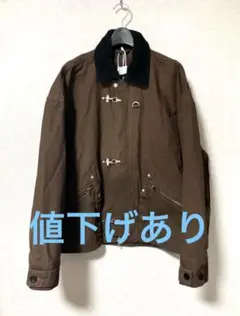 ファイヤーマンジャケット