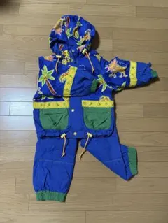子供用　スキーウェア　上下セット　100サイズ