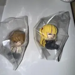 デスノート　 ガチャガチャ　夜神月 ミサ 肩ズン