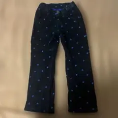 moujonjon 120 裏起毛　パンツ