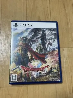 ドラゴンクエストI・II PS5