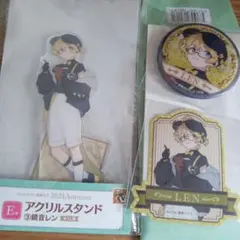 グッスマくじ 初音ミク 2025 Autumn 鏡音レン E賞 F賞　セット