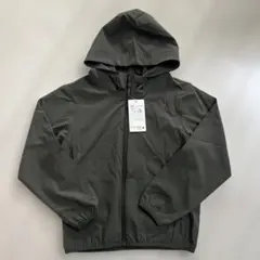 フード付きジャケット