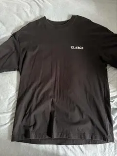 XLARGE バスキングクラブ Tシャツ XL 黒