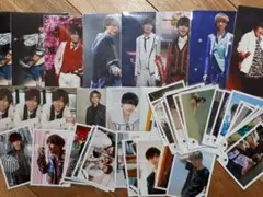 永瀬廉 公式写真 King&Prince キンプリ まとめ売り