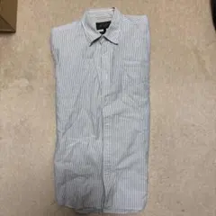 BEAMS ビームスプラス　オックスフォード　ボタンダウンシャツ