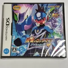 未開封品 DS 流星のロックマン ペガサス