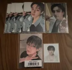 スキズ　Hollow バンチャン　トレカ