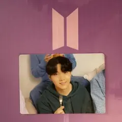 BTS ユンギ Yet to Come in BUSAN ミニフォトカード