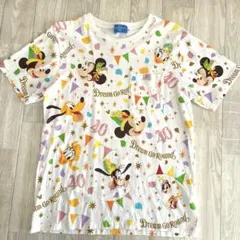東京ディズニーリゾート 40周年 Tシャツ M