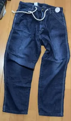 ＬＥＥ　ウエストゴム　ペインターパンツ　日本製