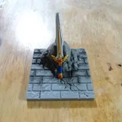 ドラゴンクエスト　びっくらたまご　ロトの剣